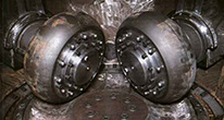 Heat/Abrasion-resistant casting