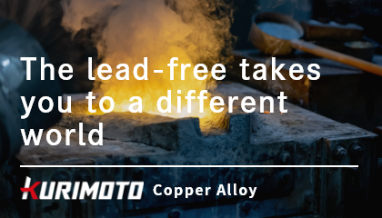 Lead-Free Copper Alloy